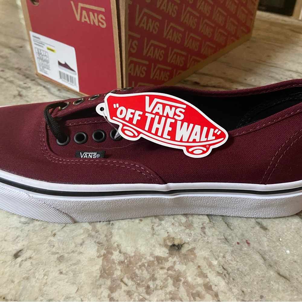 VANS Authentic shoe